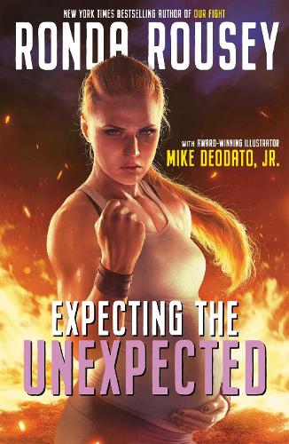 Бумажная книга «Expecting the Unexpected», автор Ронда Раузи - фото №1