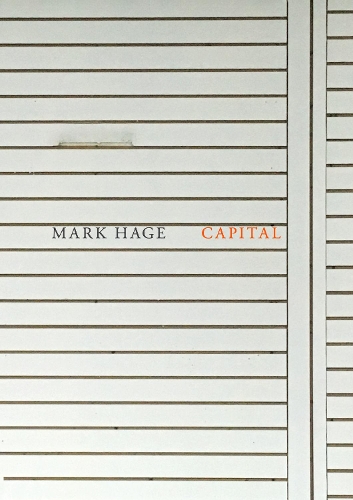 Паперова книга «Capital», автор Марк Хейдж - фото №1