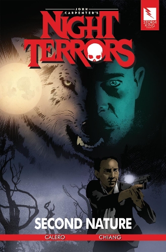 Паперова книга «John Carpenter's Night Terrors: Second Nature», автор Денис Калеро - фото №1