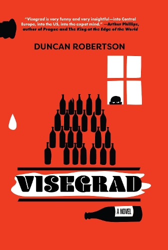 Бумажная книга «Visegrad: A Novel», автор Дункан Робертсон - фото №1
