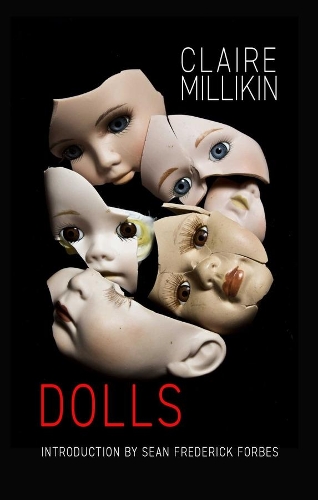 Паперова книга «Dolls», авторів Клэр Милликин, Шон Фредерік Форбс - фото №1