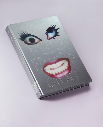 Паперова книга «The Drag Explosion», автор Лінда Сімпсон - фото №1