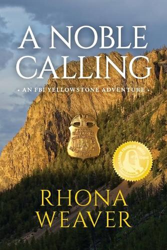 Паперова книга «A Noble Calling», автор Рона Вівер - фото №1