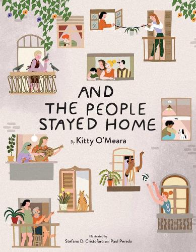 Паперова книга «And the People Stayed Home», автор Кітті О'Міра - фото №1