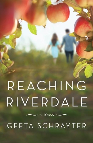 Паперова книга «Reaching Riverdale», автор Гіта Шрайтер - фото №1