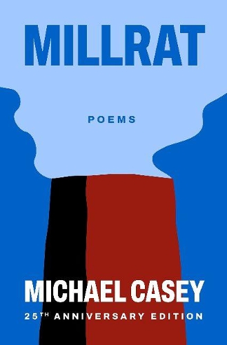 Бумажная книга «Millrat», автор Майкл Кейси - фото №1