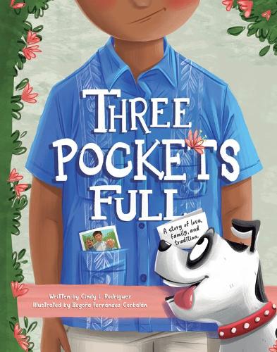 Бумажная книга «Three Pockets Full: A story of love, family, and tradition», автор Синди Л. Родригес - фото №1