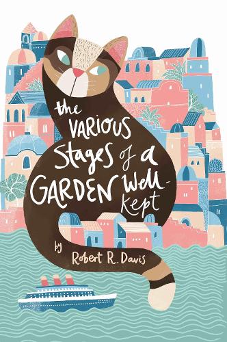 Паперова книга «The Various Stages of a Garden Well-Kept», автор Р. Р. Девіс - фото №1