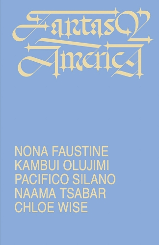 Паперова книга «Fantasy America», авторів Джессіка Мур, Хосе Карлос Діас - фото №1