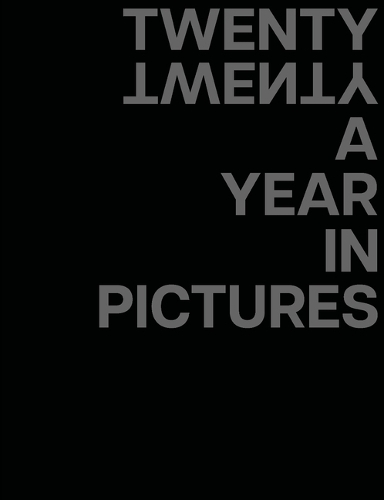 Паперова книга «TWENTY TWENTY A Year In Pictures», автор Ерік Фосс - фото №1