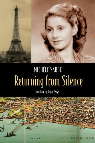 Паперова книга «Returning from Silence – Jenny′s Story», авторів Мішель Сарде, Руперт Сваєр - фото №1