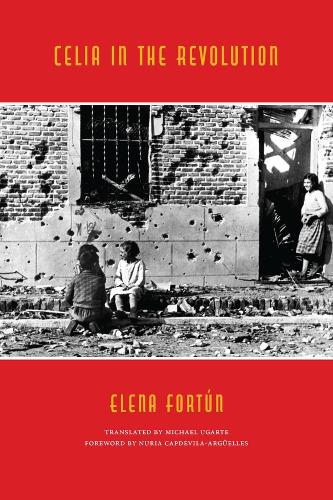 Паперова книга «Celia in the Revolution», автор Елена Фортун - фото №1