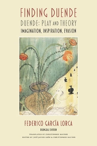 Бумажная книга «Finding Duende: Duende: Play and Theory | Imagination, Inspiration, Evasion», автор Федерико Гарсиа Лорка - фото №1