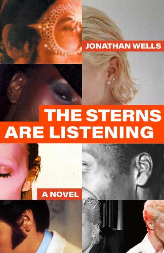 Бумажная книга «The Sterns Are Listening», автор Джонатан Уэллс - фото №1