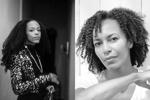 Бумажная книга «Eisa Davis & Jillian Walker: Two Conversations», авторов Эйса Дэвис, Джиллиан Уокер - фото №1