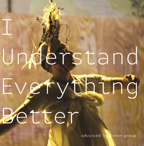 Паперова книга «I Understand Everything Better», авторів Advanced Beginner Group, Девід Нейман - фото №1