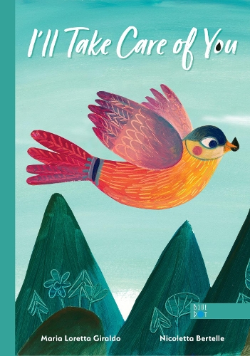 Паперова книга «I'll Take Care of You», автор Марія Лоретта - фото №1