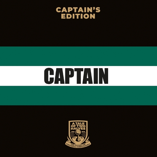 Бумажная книга «A Tale Of Two Halves: The History of Football Video Games (Captain's Edition)», автор Bitmap Books - фото №1
