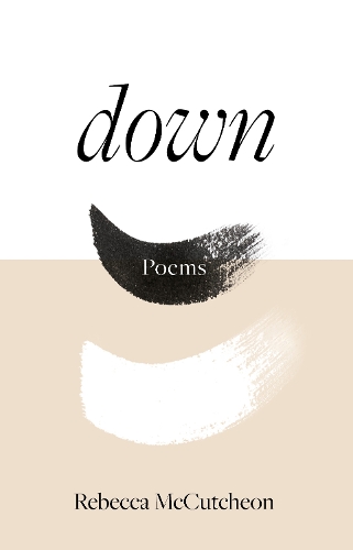 Паперова книга «Down», автор Ребекка МакКатчеон - фото №1