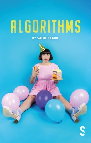 Бумажная книга «Algorithms», автор Сэди Кларк - фото №1