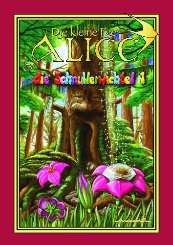 Бумажная книга «Die Kleine Fee Alice und die Schnullerwichtel», автор Кристиан Андреолли - фото №1