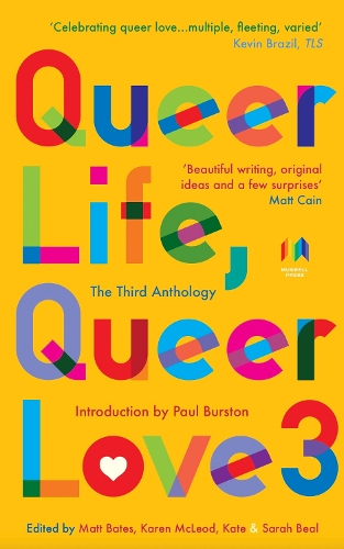 Паперова книга «Queer Life Queer Love 3» - фото №1
