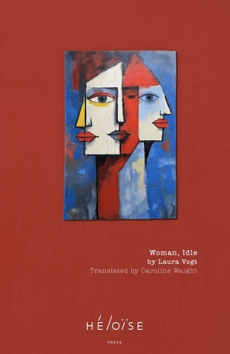 Бумажная книга «Woman, Idle», автор Лаура Фогт - фото №1