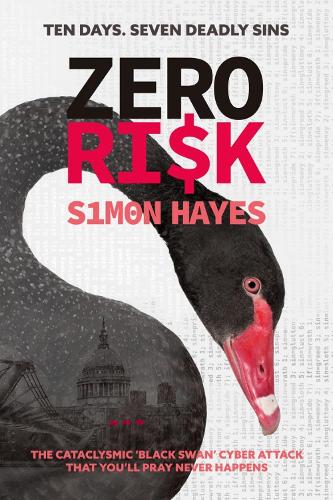Бумажная книга «Zero Ri$k», автор Саймон Хейс - фото №1