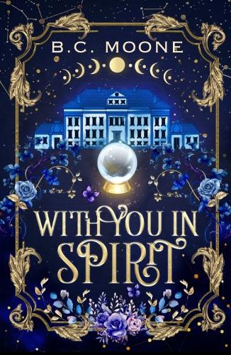 Паперова книга «With You In Spirit», автор Б.С. Муун - фото №1