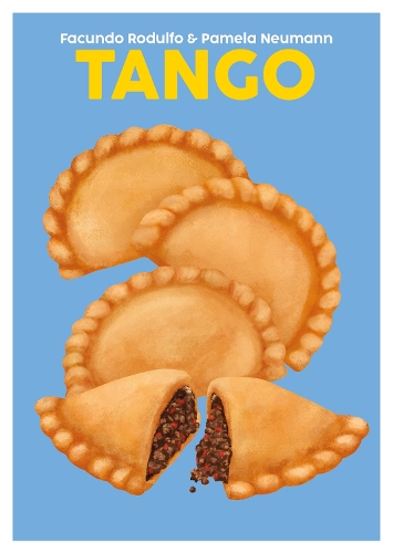 [object Object] «Tango», авторів Факундо Родульфо, Памела Нойман - фото №1
