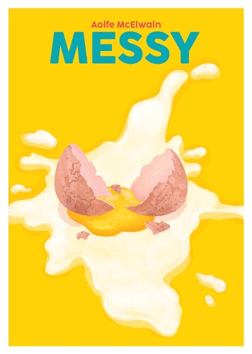 Бумажная книга «Messy: Simple Recipes for Chaotic Cooks», автор Аойфе МакЭлвейн - фото №1