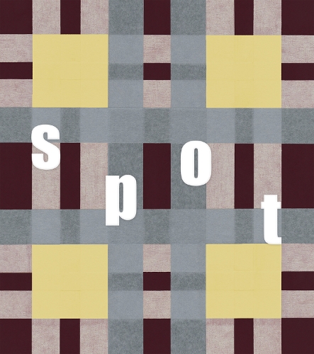 Паперова книга «SPOT», автор Анна Лорен Лі - фото №1