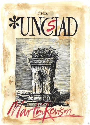 Паперова книга «The *untsiad», автор Мартін Роусон - фото №1