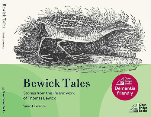 Паперова книга «Bewick Tales: Stories from the life and work of Thomas Bewick», автор Сара Лоуранс - фото №1