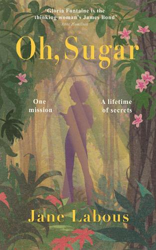 Паперова книга «Oh, Sugar», автор Джейн Лабус - фото №1