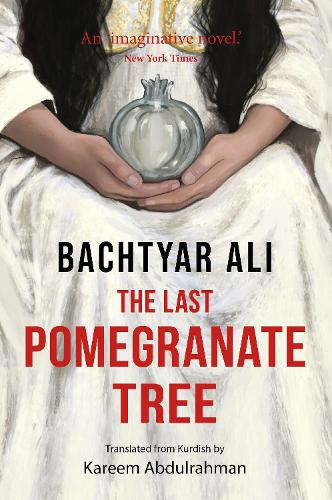 Бумажная книга «The Last Pomegranate Tree», автор Бахтияр Али - фото №1