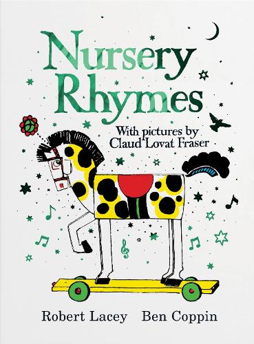 Бумажная книга «Nursery Rhymes With Pictures by Claud Lovat Fraser», автор Роберт Лэйси - фото №1