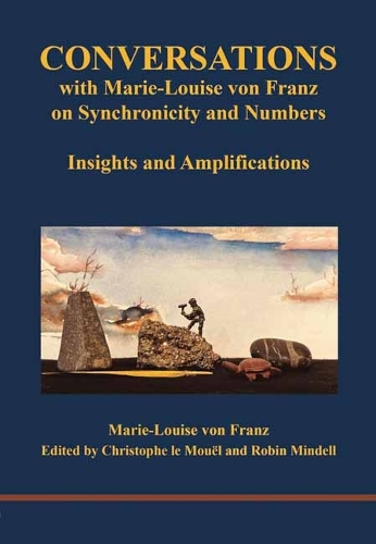 Паперова книга «Conversations with Marie-Louise von Franz on Synchronicity and Numbers: Insights and Amplifications», автор Марі-Луїза фон Франц - фото №1