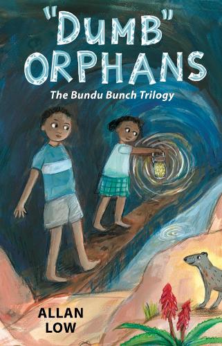 Бумажная книга «Dumb Orphans: The Bundu Bunch Trilogy», автор Аллан Лоу - фото №1