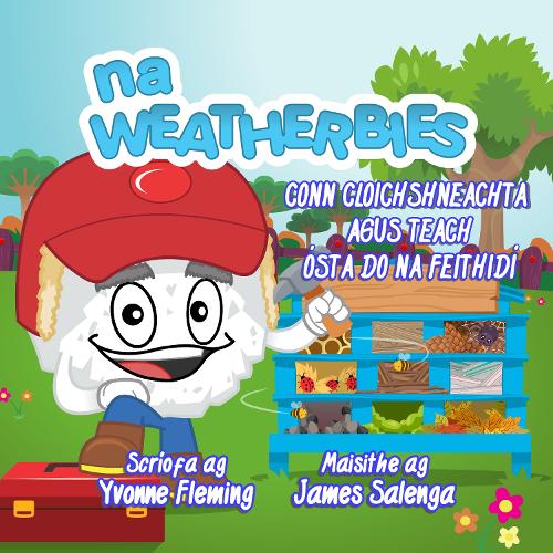 Паперова книга «Conn Cloichshneachta agus Teach Ósta Do Na Feithidí», автор Івонн Флемінґ - фото №1