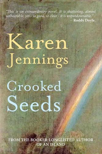 Бумажная книга «Crooked Seeds», автор Карен Дженнингс - фото №1