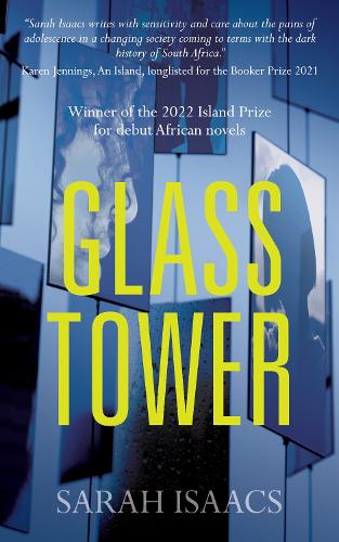 Паперова книга «Glass Tower», автор Сара Айзекс - фото №1