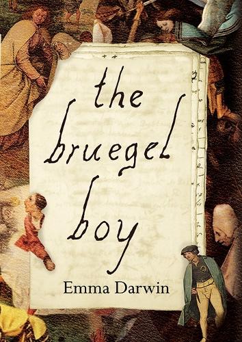 Бумажная книга «The Bruegel Boy», автор Эмма Дарвин - фото №1