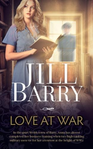 Бумажная книга «Love at War», автор Джил Барри - фото №1