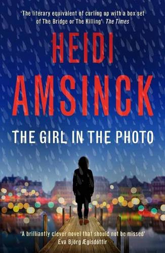 Бумажная книга «The Girl in the Photo. Book 2», автор Хайди Амсинк - фото №1