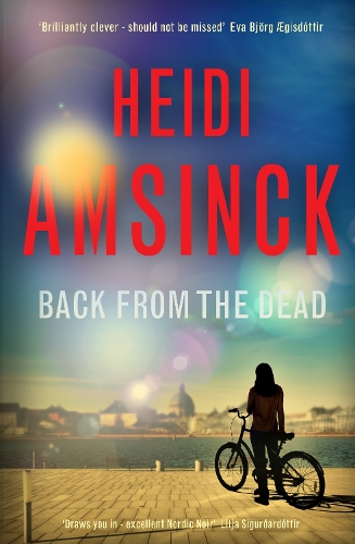 Бумажная книга «Back from the Dead. Book 3», автор Хайди Амсинк - фото №1