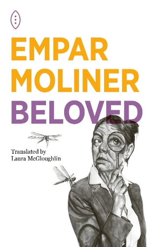 Бумажная книга «Beloved», автор Эмпар Молинер - фото №1
