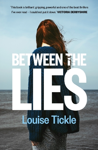 Бумажная книга «Between the Lies», автор Луиза Тикл - фото №1