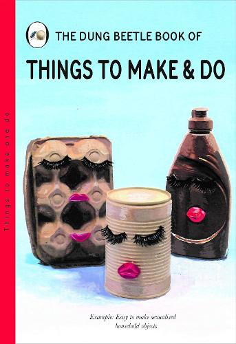 Бумажная книга «Things To Make And Do», автор Мириам Элиа - фото №1