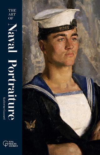 Паперова книга «The Art of Naval Portraiture» - фото №1